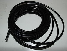 06403460 TUBO FRENO AERONAUTICO TRECCIA BREMBO GUAINA NERA VENDITA AL DECIMETRO