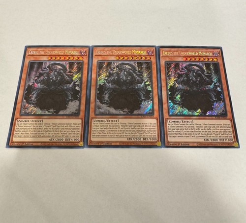 Yugioh erebus monarca degli - il,