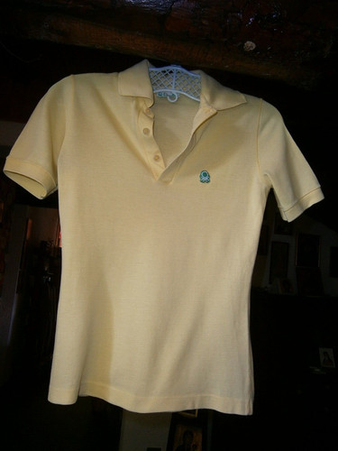 Polo benetton anni - ,anni, '70