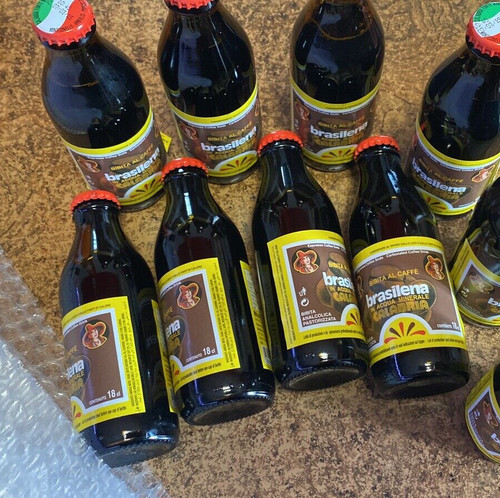 Bibita caffè gassosa - al,