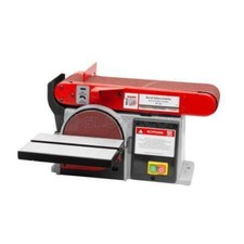 Levigatrice nastro a disco - a,