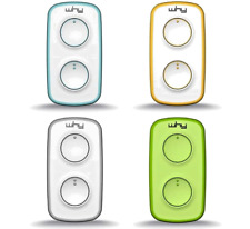 Telecomando cancello universale ROLLING CODE multifrequenza radiocomando 433 868