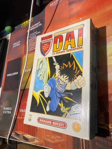 Manga dragon dai 1 - -,