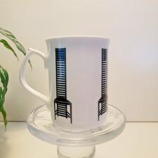 Tazza sedia vintage Charles