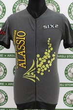 Maglia ciclismo bike SIXS TG L/XL N711 shirt maillot trikot jersey camiseta 