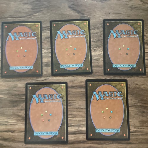 Random rare cards mtg - x,