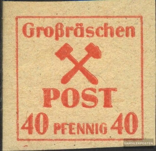 Großräschen 41y spesso libro - großräschen,