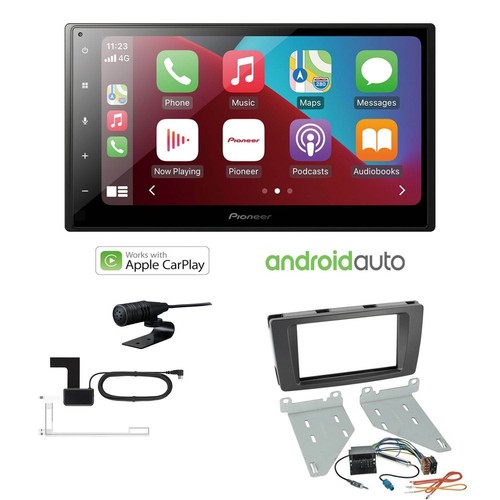 Pioneer radio android auto - pioneer,