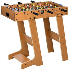 HOMCOM Calcio Balilla