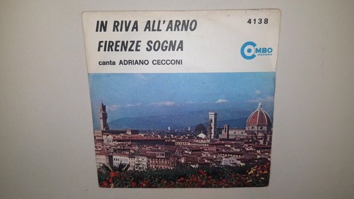 Adriano cecconi firenze sogna - cecconi,