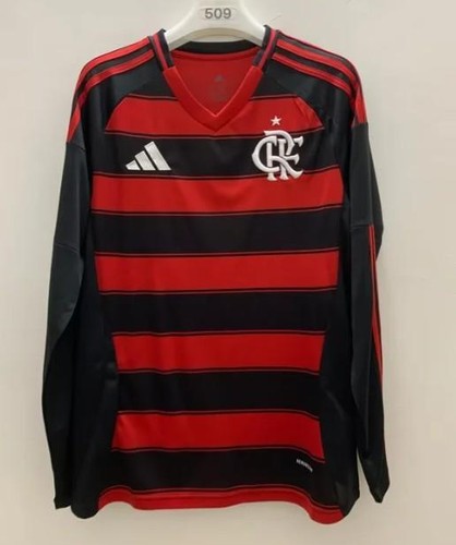 Maglia flamengo home uomo 2025 - home,