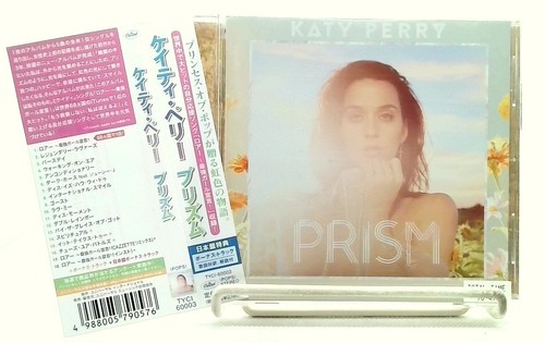 Prism obi katy - [cd/obi],