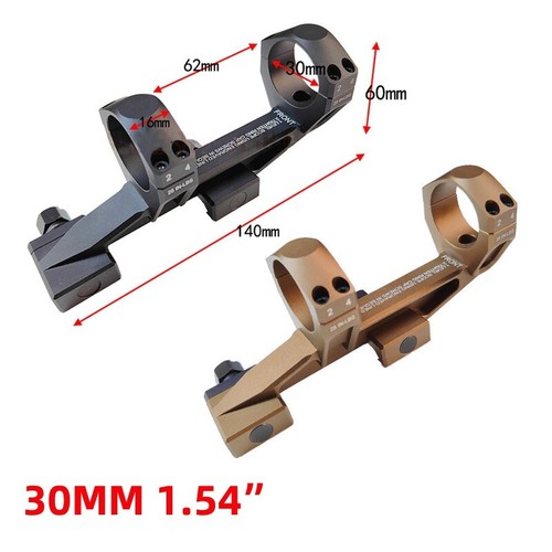 30mm tubo modulare scope - modulare,