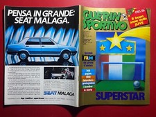 GUERIN SPORTIVO 1986 n. 1