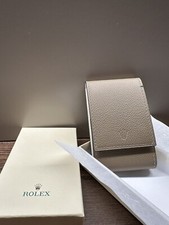 ROLEX ORIGINALE Porta Orologi