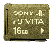 Memory Card - 16gb per PS VITA - Sony PlayStation