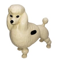 Statuina cane barboncino