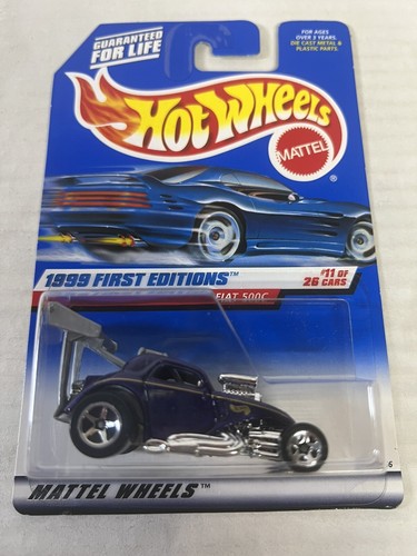 Hot wheels 1999 prime - hot,