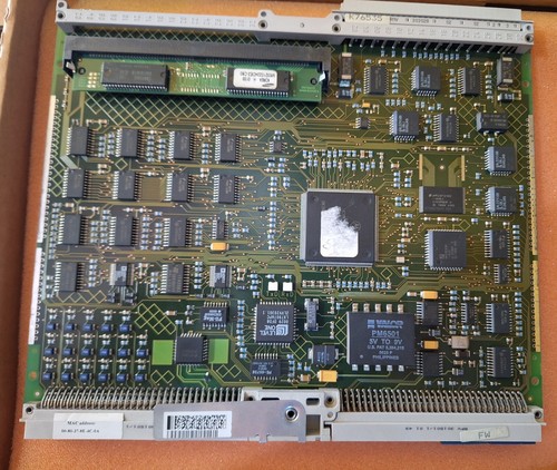 Scheda modulo niu ericsson - scheda,