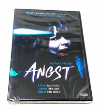Angst ~ Erwin Leder Zbig