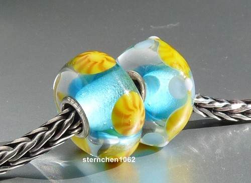 Trollbeads ooak pezzo - *,