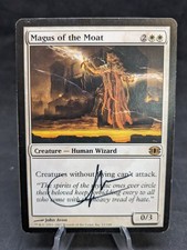 Magus of the Fossato |MTG