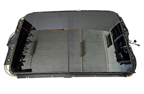 Tetto panoramico apribile - apribile, audi
