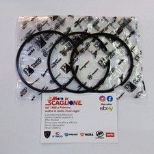 KIT FASCE (d72mm) PISTONE