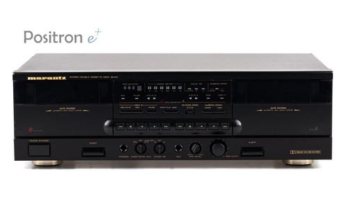 Marantz sd415 doppio - marantz,