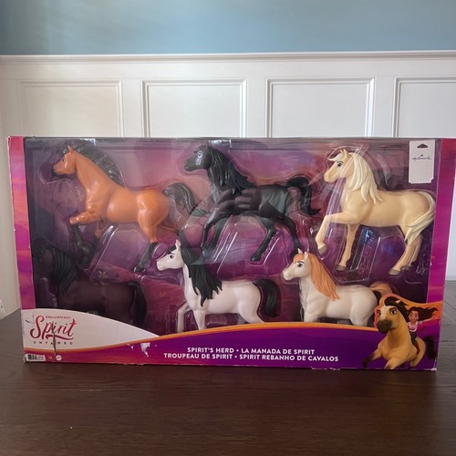 Spirit untamed herd - spirit,