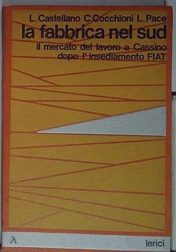 Fabbrica nel sud lerici - la,