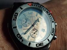 Timex Chronograph Indiglo