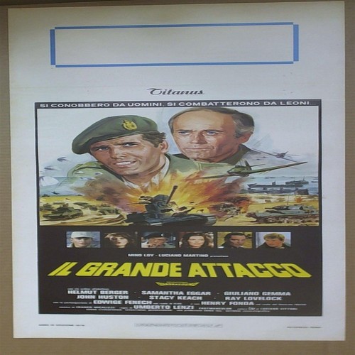 Locandina film grande - film, il
