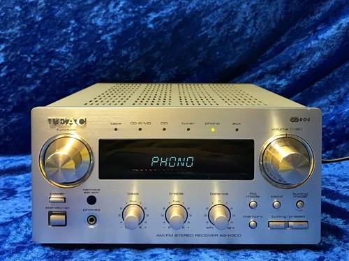 Amplituner teac ag h300 - amplituner, ag-h300