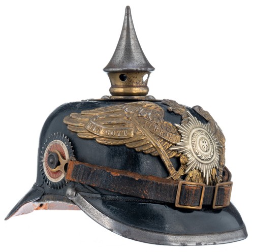 Prussia ww1 brufolo - ww1, grigio