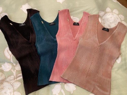 Elisabetta franchi top coste - top, a