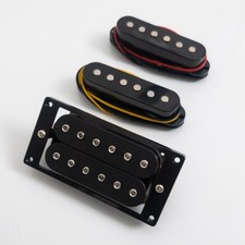 SSH Set Pickup Chitarra Humbucker e Bobina Singola Compatibile per Fender 2C