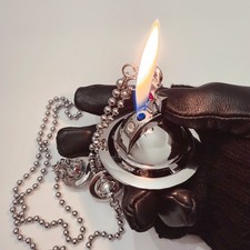 Nana Anime Lighter Necklace
