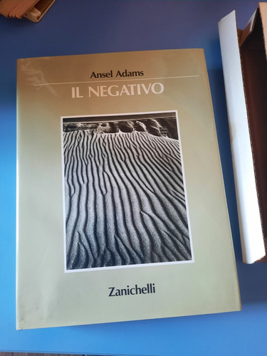 Ansel adams negativo - -,