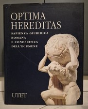 OPTIMA HEREDITAS ANTICA MADRE
