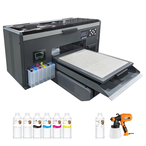 Stampante dtg flatbed con - dtg, a3