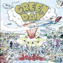 Dookie von green day - dookie, cd