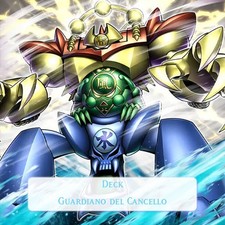 Yu Gi Oh Yugioh! Deck Mazzo