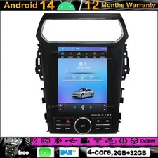 Autoradio 9,7" Android 14
