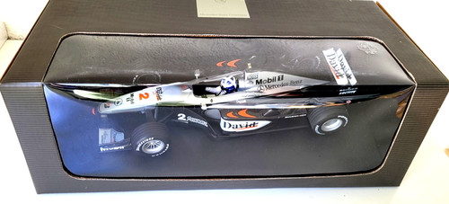 Minichamps coulthard - d.,