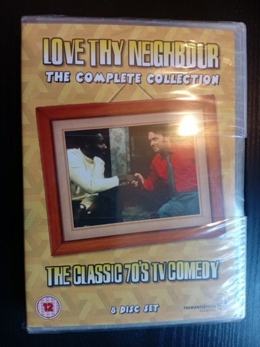Love thy neighbour complete - love,