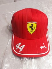 CAPPELLO SCUDERIA FERRARI