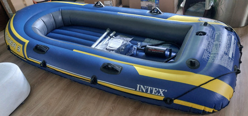 Intex challenger set gommoni - challenger,