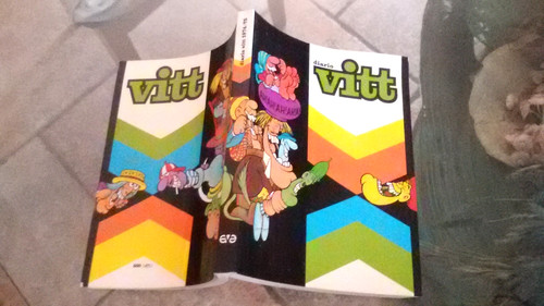Diario vitt 1974 - 1974-5, (1974)