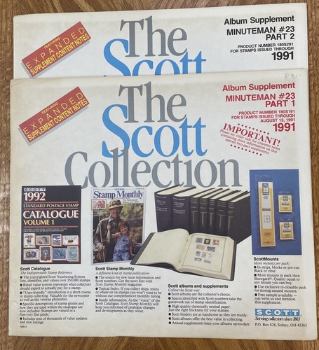1991 scott minuteman - 1991,